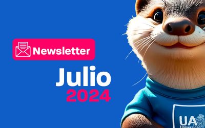 Newsletter Julio 2024 – Centro de Carreras Técnicas UA