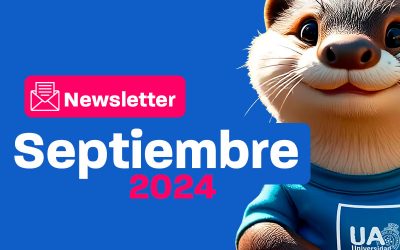 Newsletter Septiembre 2024 – Centro de Carreras Técnicas UA