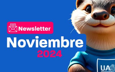 Newsletter Noviembre 2024 – Centro de Carreras Técnicas UA