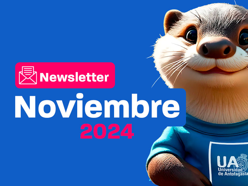 Newsletter Noviembre 2024 – Centro de Carreras Técnicas UA