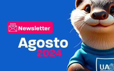 Newsletter Agosto 2024 – Centro de Carreras Técnicas UA