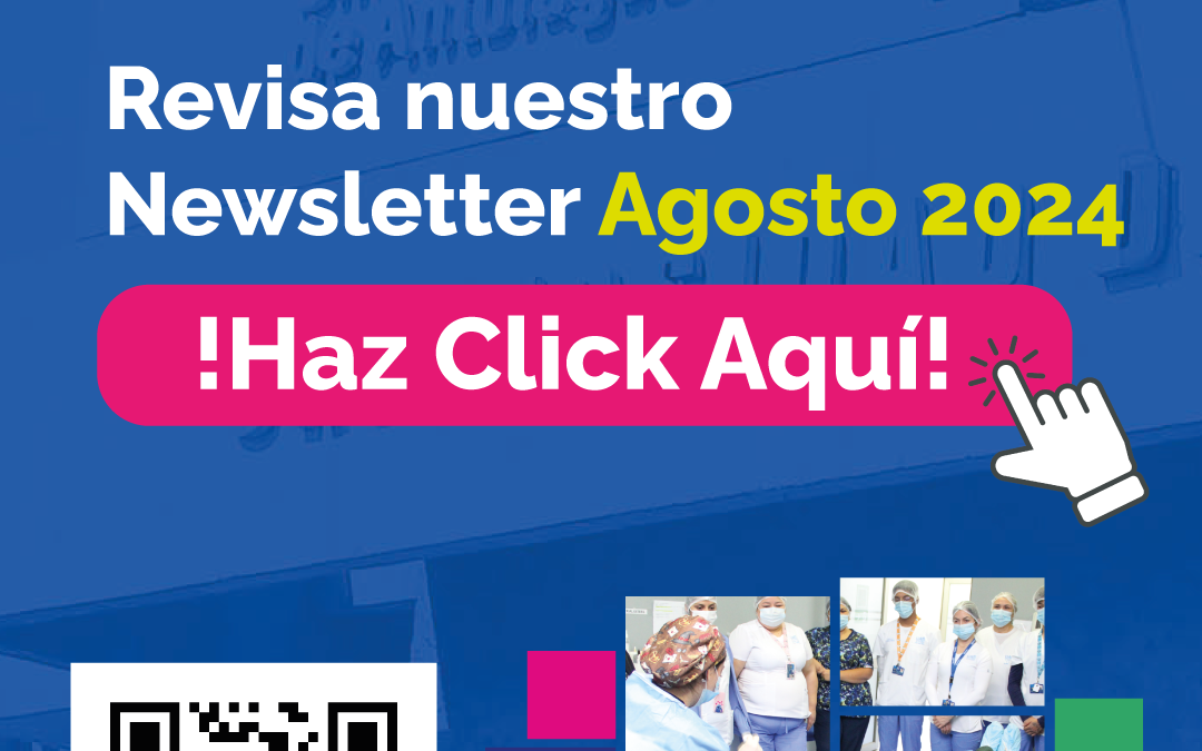 Newsletter Agosto 2024 – Centro de Carreras Técnicas UA