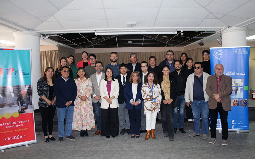 Carreras Técnicas UA Colaboró en Seminario «Actualizándonos Técnicamente en Logística»  – Organizado por Red Futuro Técnico