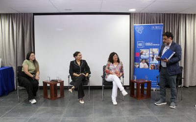 La carrera de Técnico de Nivel Superior en Educación Parvularia lideró conversatorio sobre Educación Emocional e Inclusión