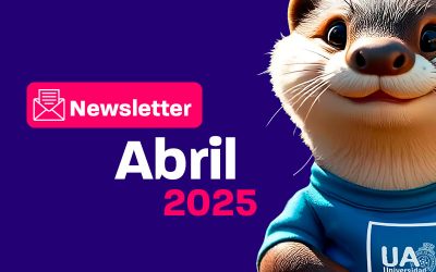 Newsletter Abril 2025 – Centro de Carreras Técnicas UA