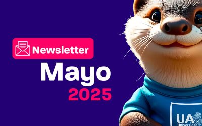 Newsletter Mayo 2025 – Centro de Carreras Técnicas UA