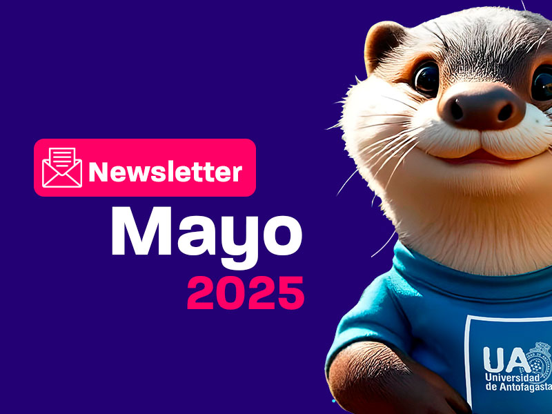 Newsletter Mayo 2025 – Centro de Carreras Técnicas UA