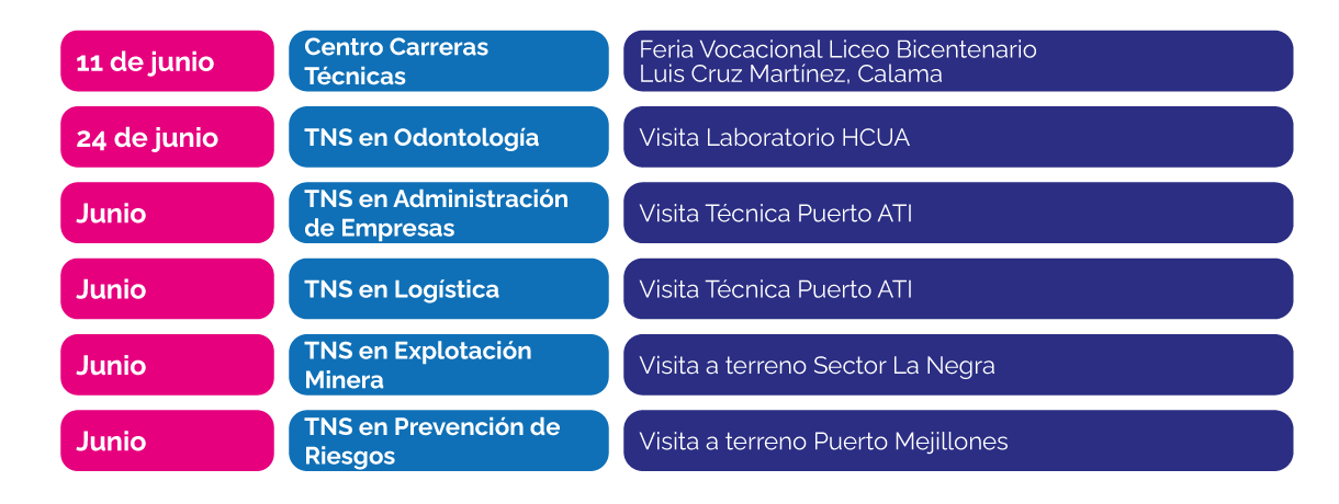 actividades