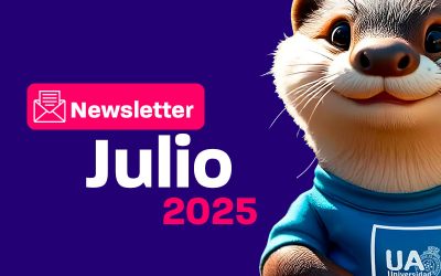 Newsletter Julio 2025 – Centro de Carreras Técnicas Universidad de Antofagasta