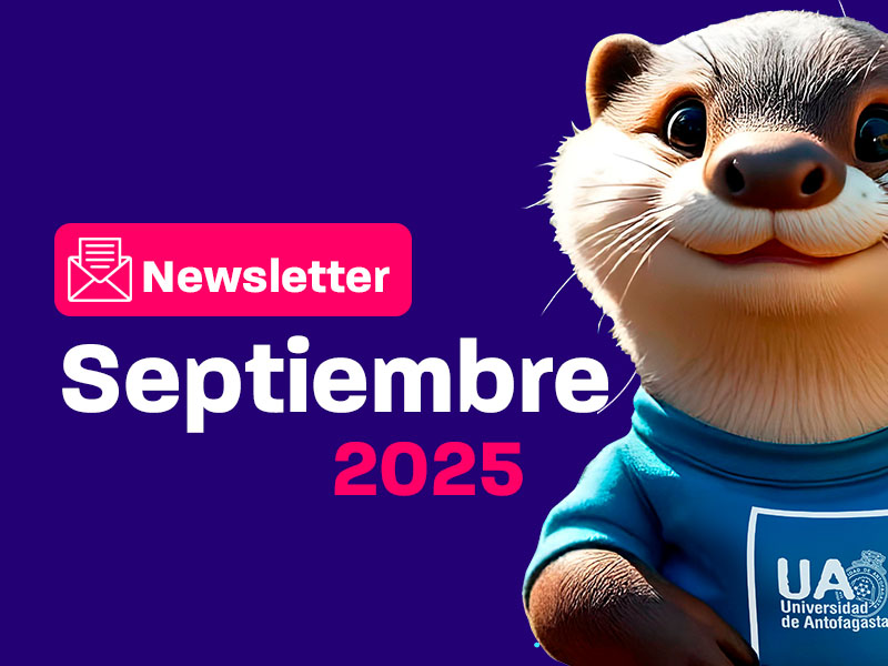 Newsletter Septiembre 2025 – Centro de Carreras Técnicas Universidad de Antofagasta