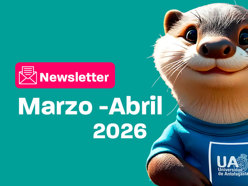 Newsletter Marzo 2026 – Centro de Carreras Técnicas Universidad de Antofagasta